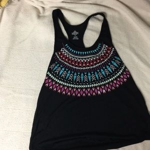 Empyre’s Aztec Tank